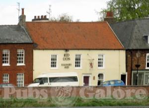 Picture of Red Lion
