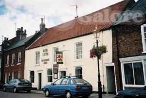 Picture of Red Lion