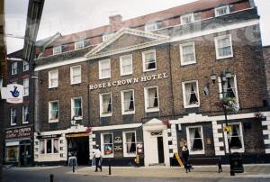 Picture of Rose & Crown Hotel
