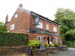 Picture of The Swan With Two Nicks