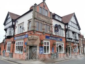 Picture of Bromfield Arms Hotel