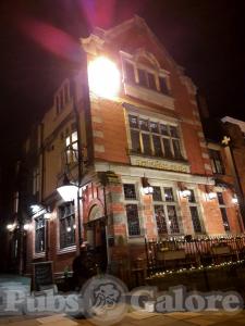 Picture of The Cross Keys