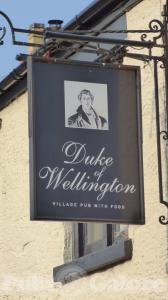 Picture of The Duke Of Wellington