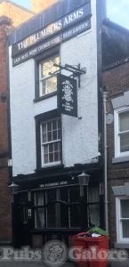 Picture of Flat Earth Bar