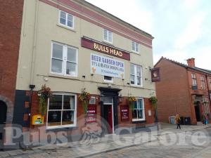 Picture of Bulls Head