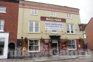 Picture of Bulls Head