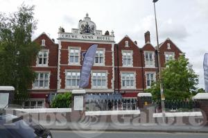 Picture of Crewe Arms Hotel