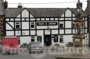 Picture of Rose & Crown