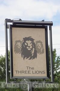 Picture of The Three Lions