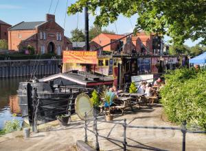 Picture of The Castle Barge