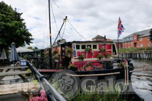 Picture of The Castle Barge