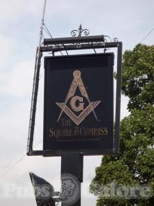 Picture of Square & Compass Inn