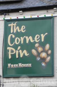 Picture of The Corner Pin