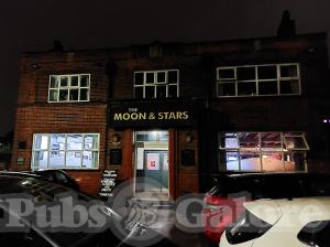 Picture of The Moon & Stars