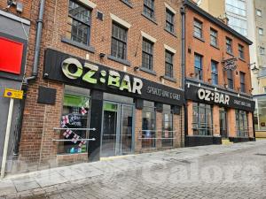 Picture of Oz:Bar