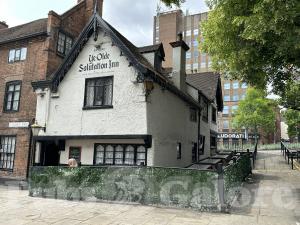 Picture of Ye Olde Salutation Inn
