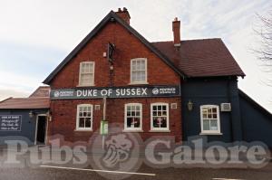 Picture of The Duke Of Sussex