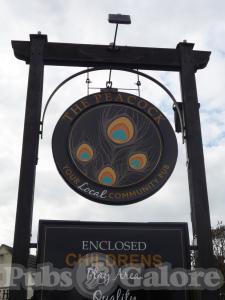 Picture of The Peacock Hotel