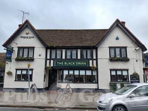 Picture of The Black Swan