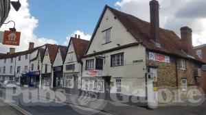 Picture of Blue Boar