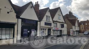Picture of Blue Boar