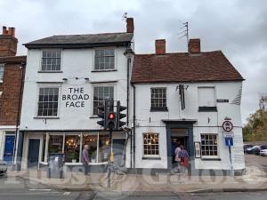 Picture of The Broad Face