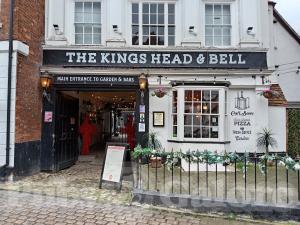 Picture of The Kings Head & Bell