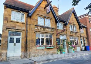 Picture of White Horse