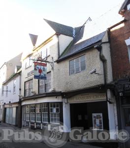 Picture of The Banbury Cross