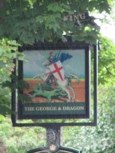 Picture of George & Dragon