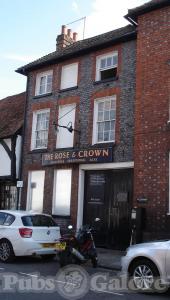 Picture of The Rose & Crown