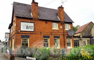 Picture of The Black Bull