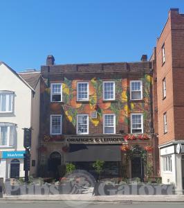 Picture of Oranges & Lemons