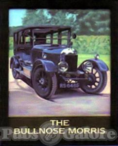 Picture of The Bullnose Morris