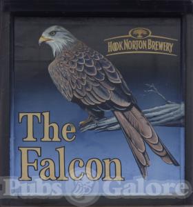 Picture of The Falcon