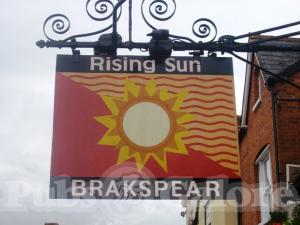 Picture of The Rising Sun
