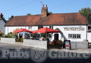 Picture of The Red Lion