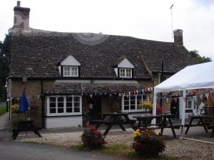 Picture of The Black Horse