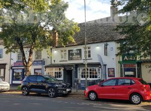 Picture of Fleece & Flagon