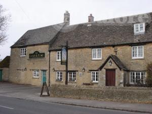 Picture of The Lamb & Flag