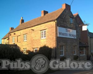 Picture of The White Horse