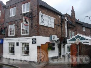 Picture of The Black Horse