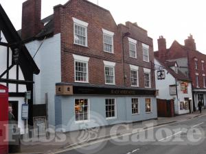 Picture of The Black Horse
