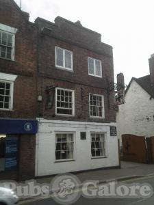Picture of The Black Horse