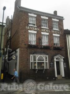 Picture of Severn Arms Hotel