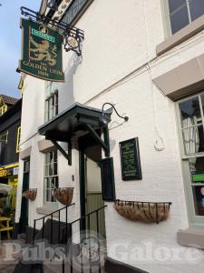 Picture of The Golden Lion Inn
