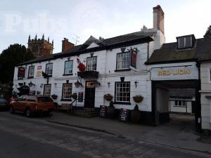 Picture of Red Lion