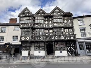Picture of The Feathers Hotel