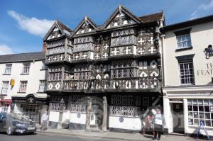Picture of The Feathers Hotel