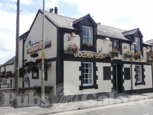 Picture of The Golden Lion